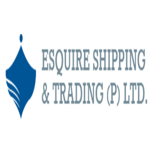 Logo of ESQUIRE SHIPPING AND TRADING PVT LTD